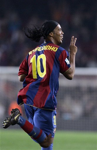 小罗_Ronaldinho